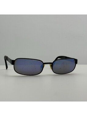 Revo Sunglasses RE3003 001/63 Polarized Italy 54-18-130